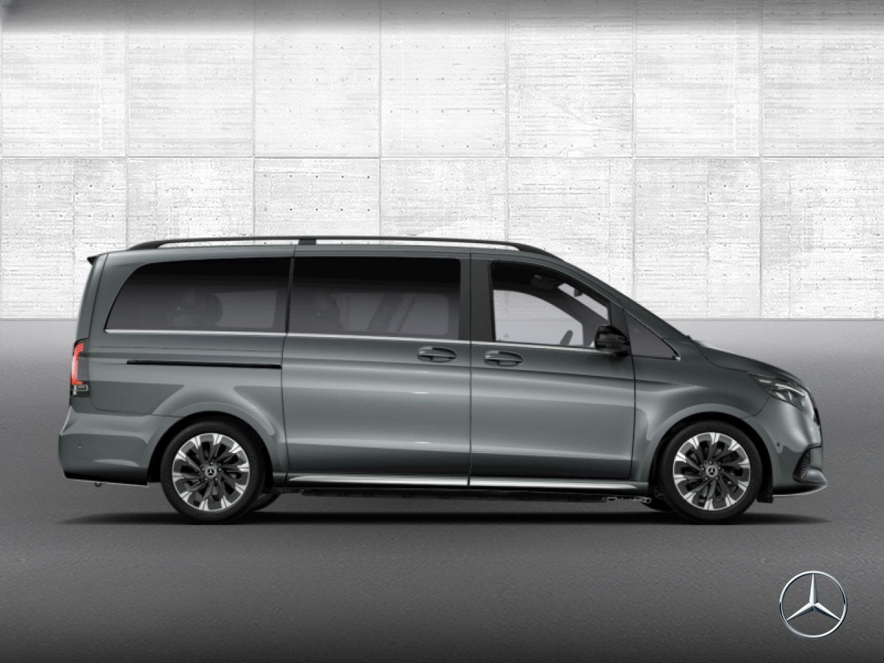 Mercedes-Benz EQV 300 Lang AVANTGARDE+Klimaautom.+Navi+DIS foto 20