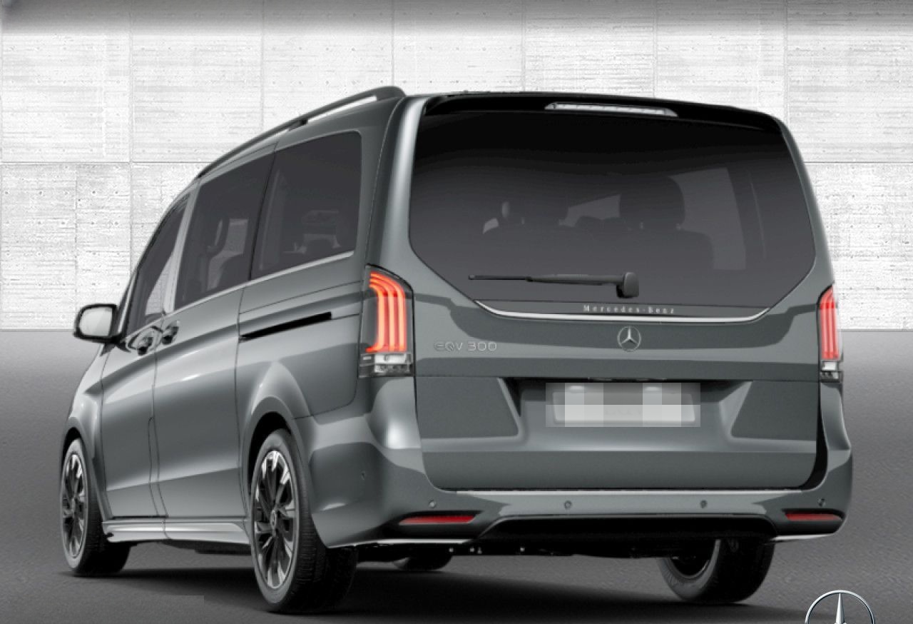 Mercedes-Benz EQV 300 Lang AVANTGARDE+Klimaautom.+Navi+DIS foto 21