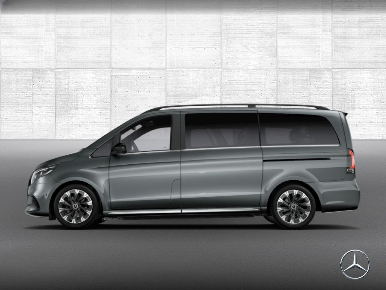 Mercedes-Benz EQV 300 Lang AVANTGARDE+Klimaautom.+Navi+DIS foto 5