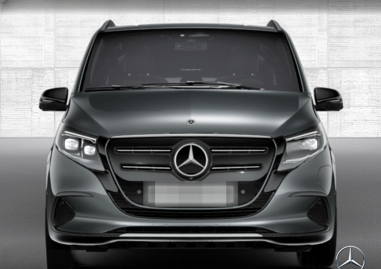 Mercedes-Benz EQV 300 Lang AVANTGARDE+Klimaautom.+Navi+DIS foto 6