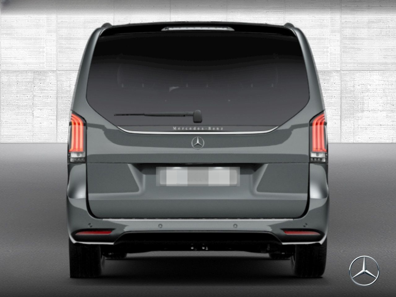Mercedes-Benz EQV 300 Lang AVANTGARDE+Klimaautom.+Navi+DIS foto 7