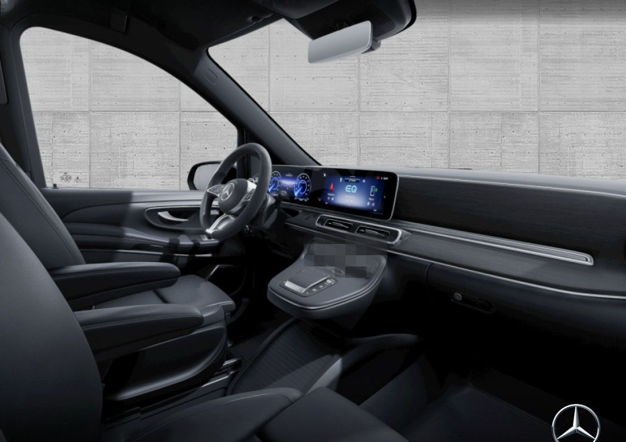 Mercedes-Benz EQV 300 Lang AVANTGARDE+Klimaautom.+Navi+DIS foto 9