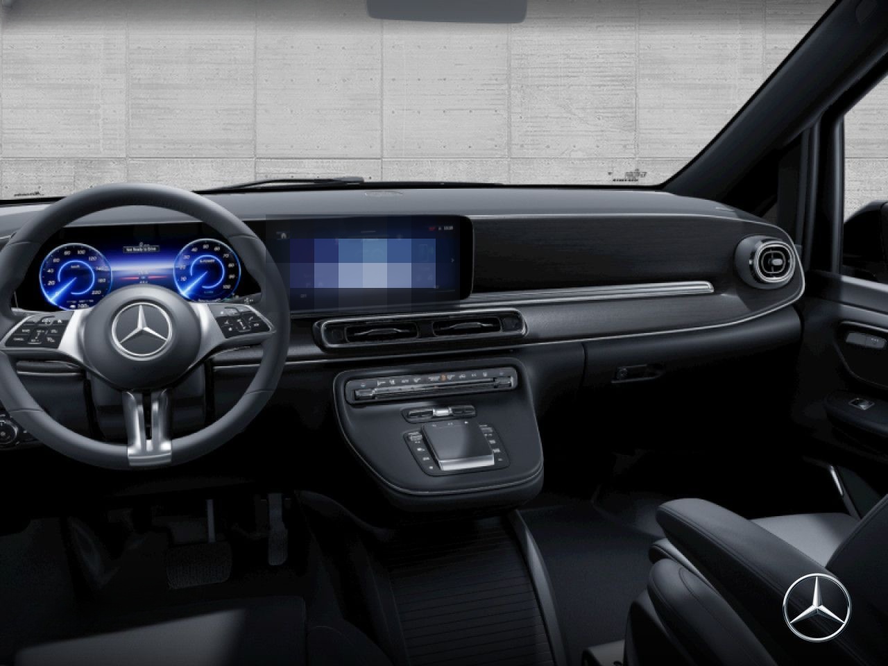 Mercedes-Benz EQV 300 Lang AVANTGARDE+Klimaautom.+Navi+DIS foto 10