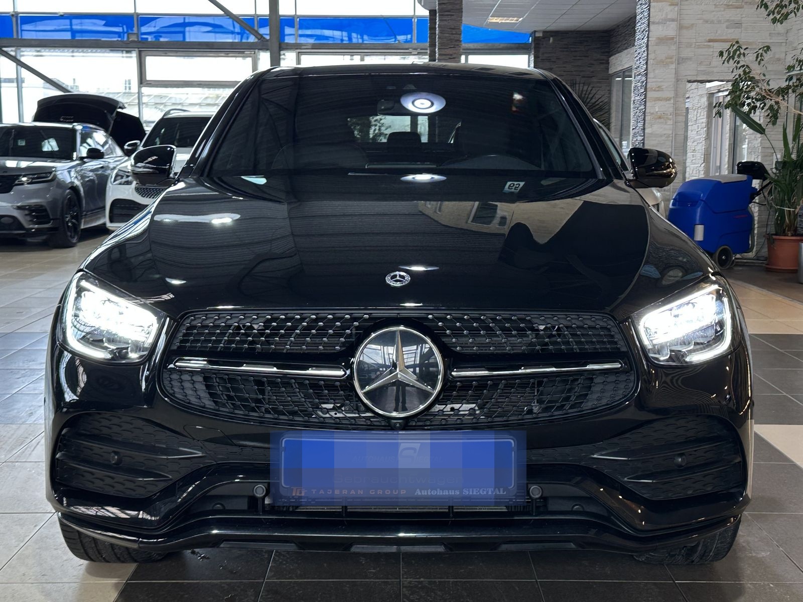 Mercedes-Benz GLC 200 4W*AMG-LineSport+*Night*LED*Distr.+*Navi foto 2