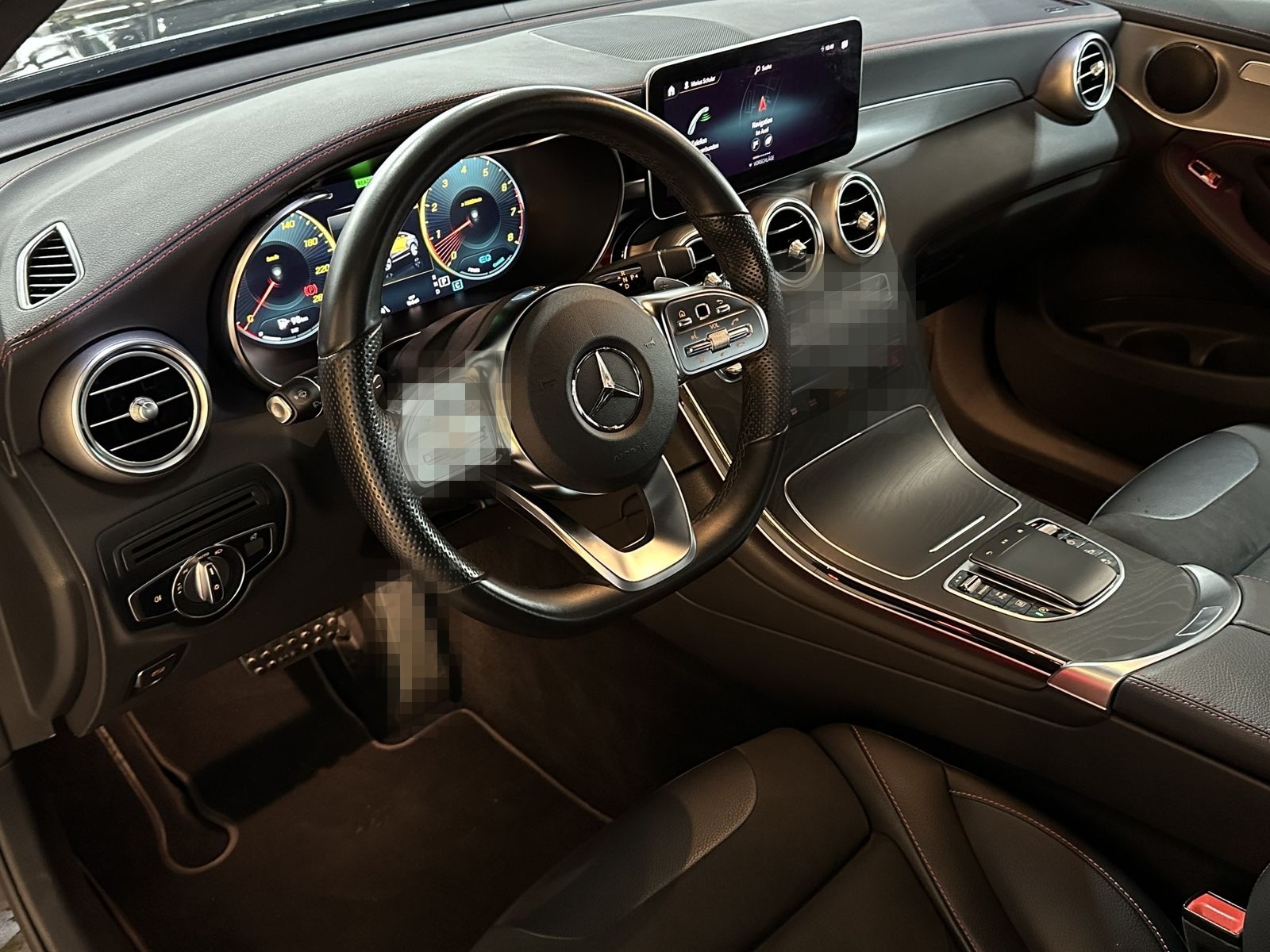 Mercedes-Benz GLC 200 4W*AMG-LineSport+*Night*LED*Distr.+*Navi foto 12