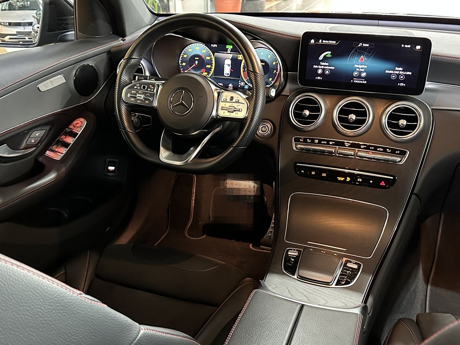 Mercedes-Benz GLC 200 4W*AMG-LineSport+*Night*LED*Distr.+*Navi foto 13