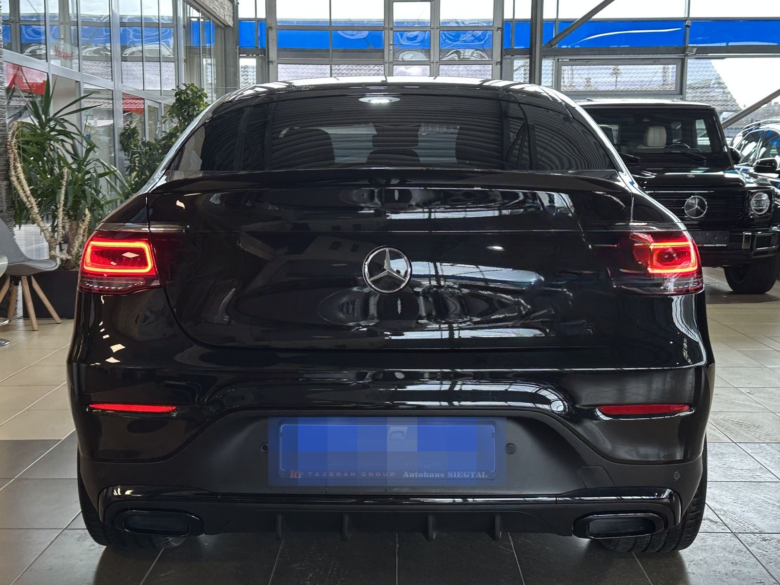Mercedes-Benz GLC 200 4W*AMG-LineSport+*Night*LED*Distr.+*Navi foto 5