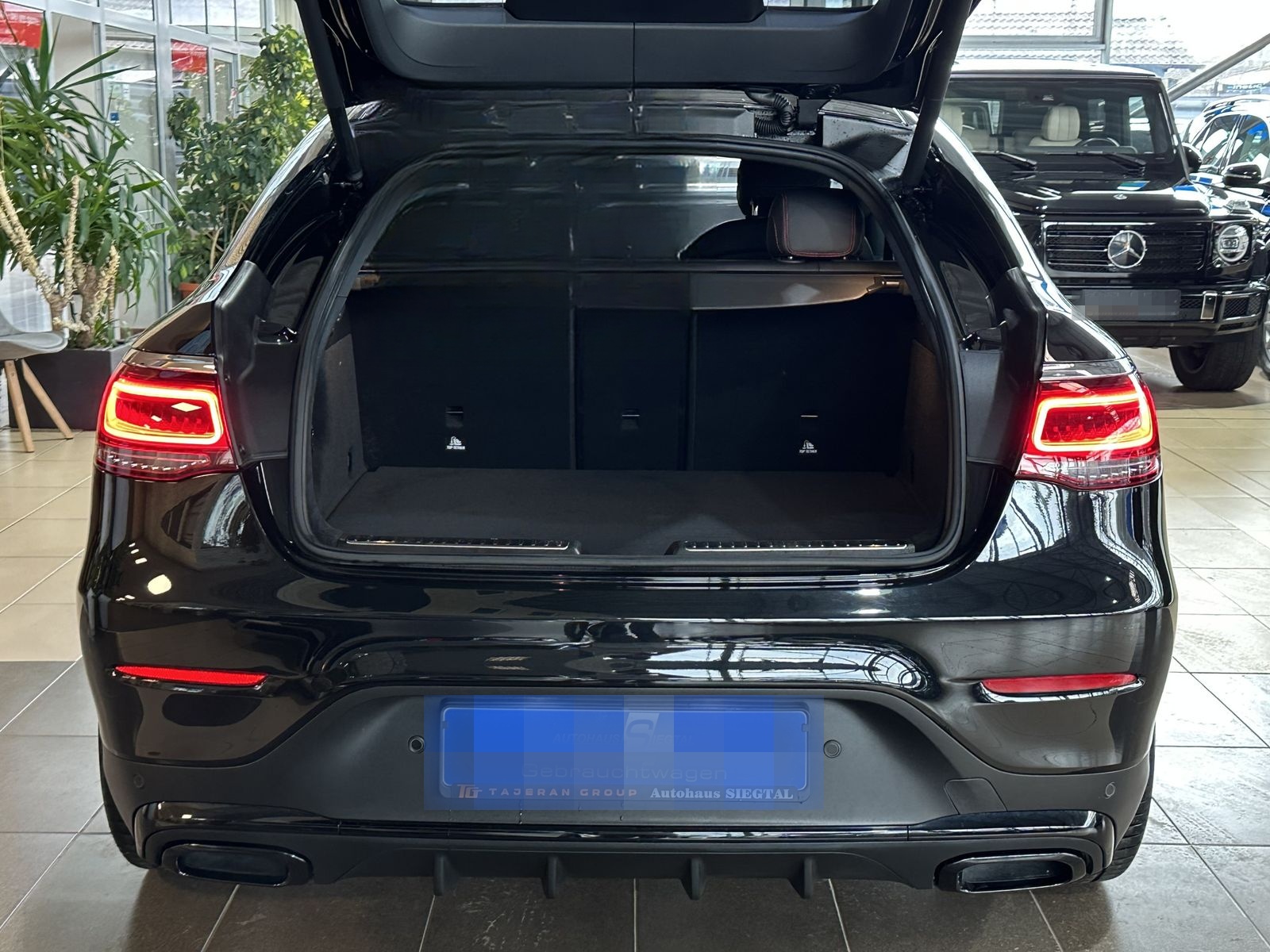 Mercedes-Benz GLC 200 4W*AMG-LineSport+*Night*LED*Distr.+*Navi foto 6