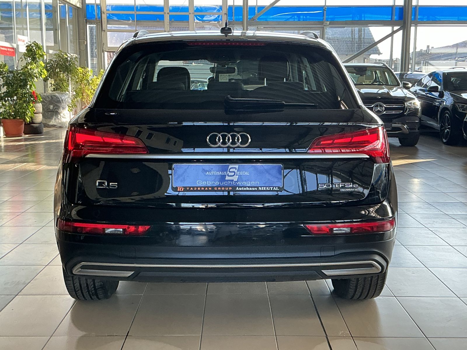 Audi Q5 50 TFSI e quattro AHK LED SHZ Sound-System foto 5