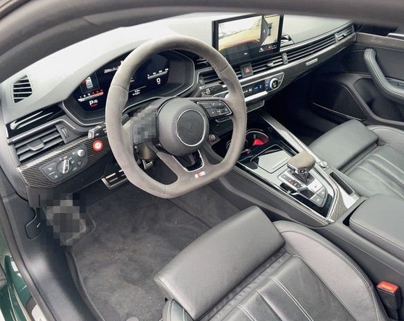 Audi S5 Sportback 3.0 TDI Tiptronic quattro AHK foto 8