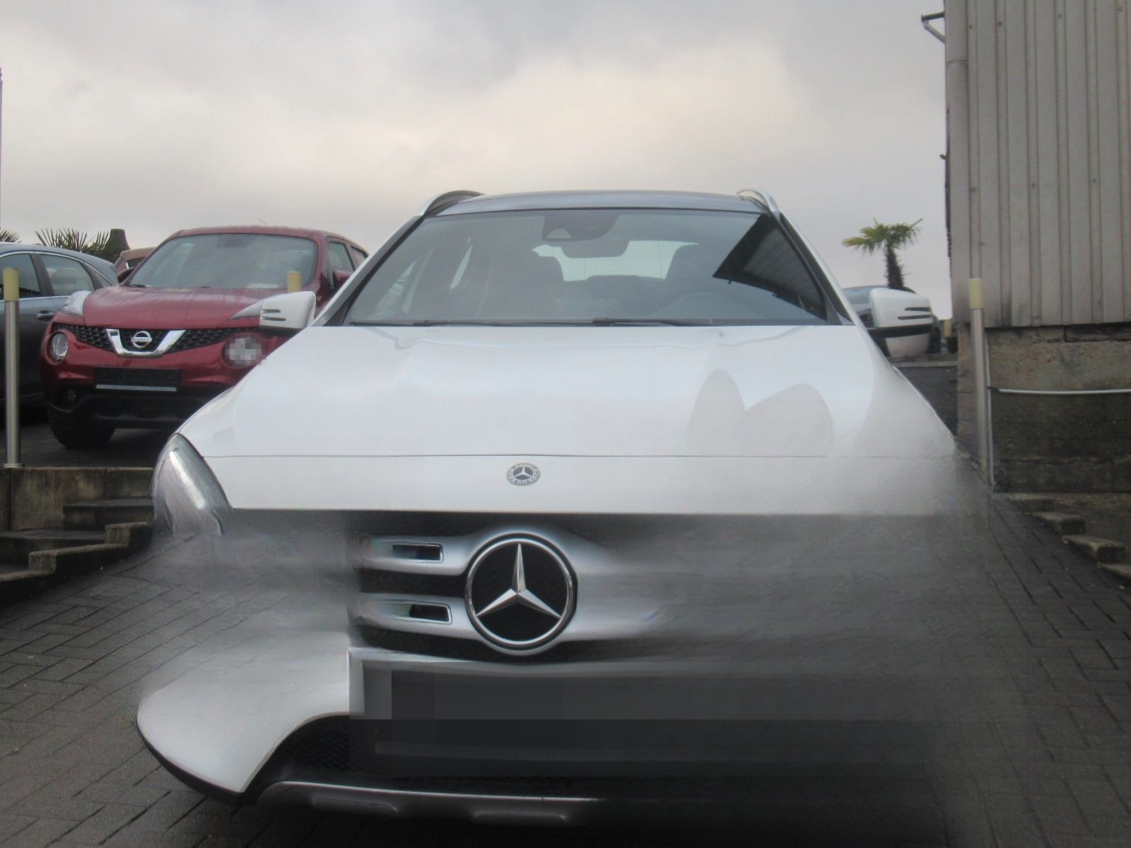 Mercedes-Benz GLA 200 AMG LINE-NAVI-PANO-LED-SHZ-2.HAND foto 2
