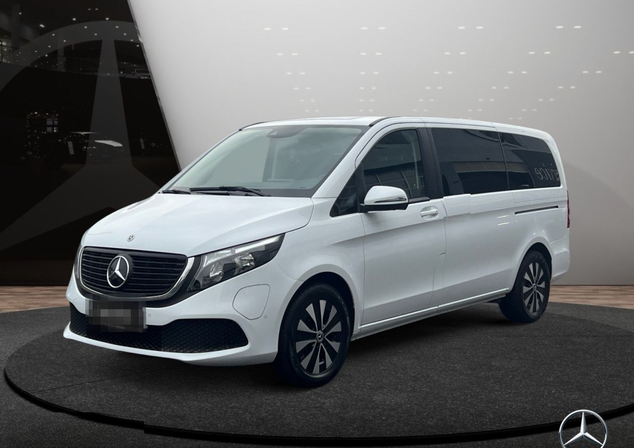 Mercedes-Benz EQV 300 L2, 6-Sitzer, MBUX, Kamera, Distronic foto 2