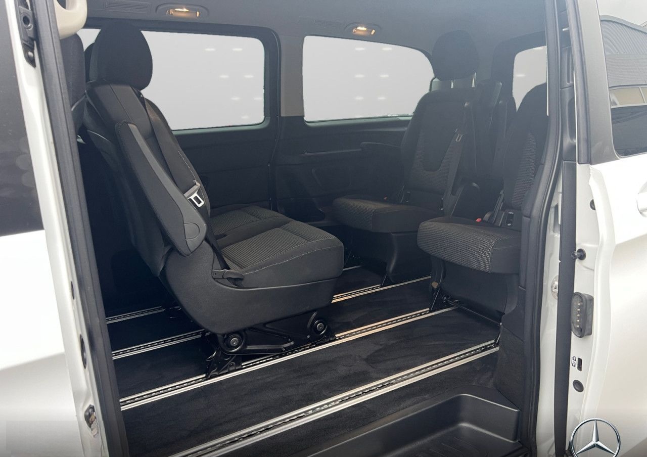 Mercedes-Benz EQV 300 L2, 6-Sitzer, MBUX, Kamera, Distronic foto 11