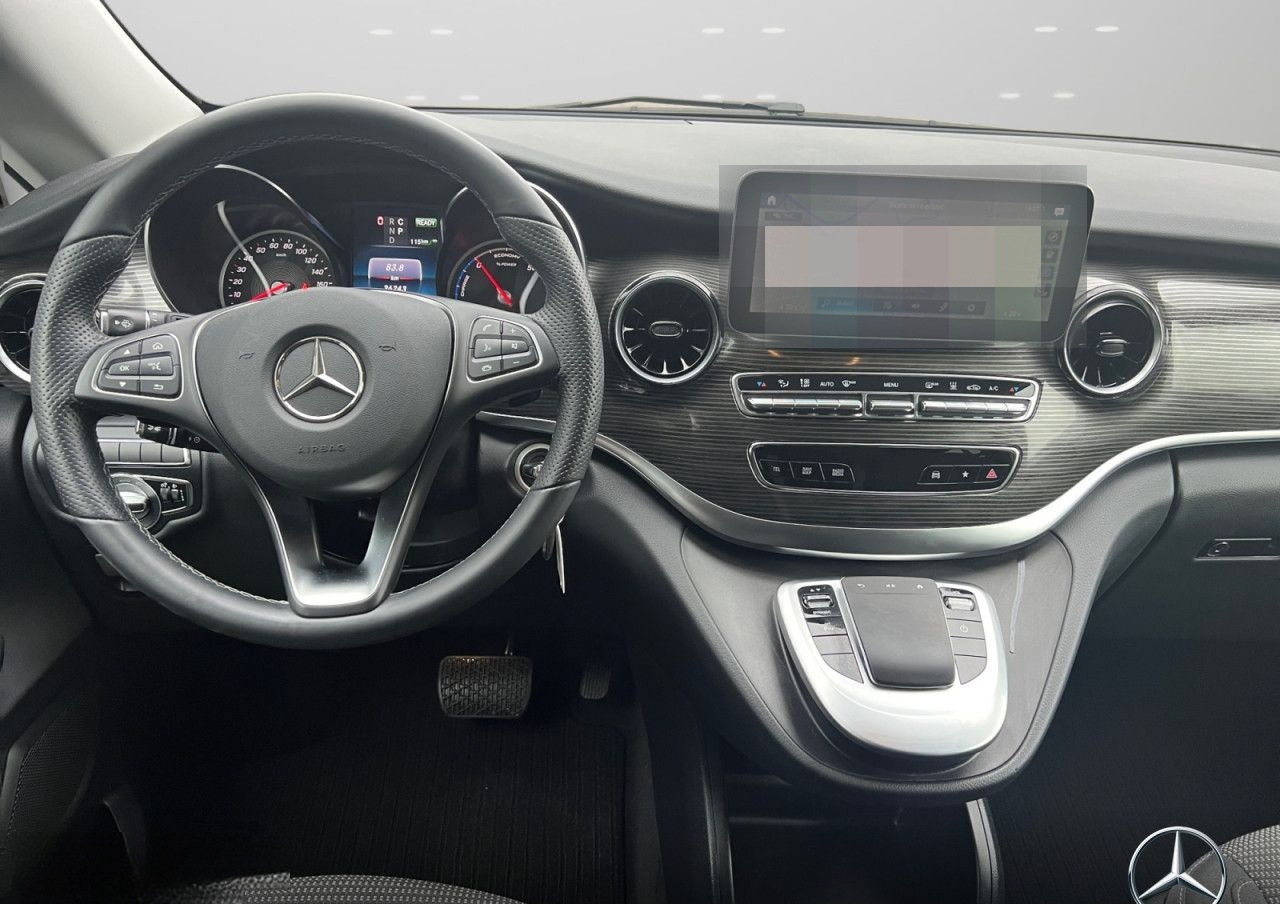 Mercedes-Benz EQV 300 L2, 6-Sitzer, MBUX, Kamera, Distronic foto 12