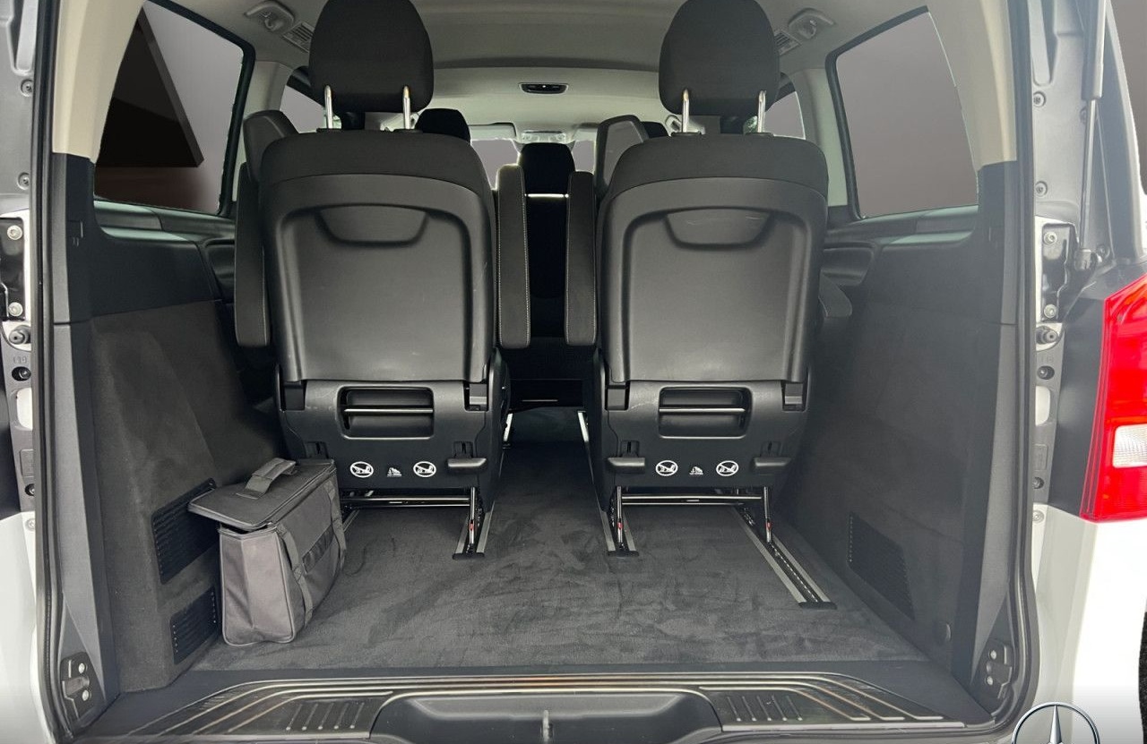 Mercedes-Benz EQV 300 L2, 6-Sitzer, MBUX, Kamera, Distronic foto 17
