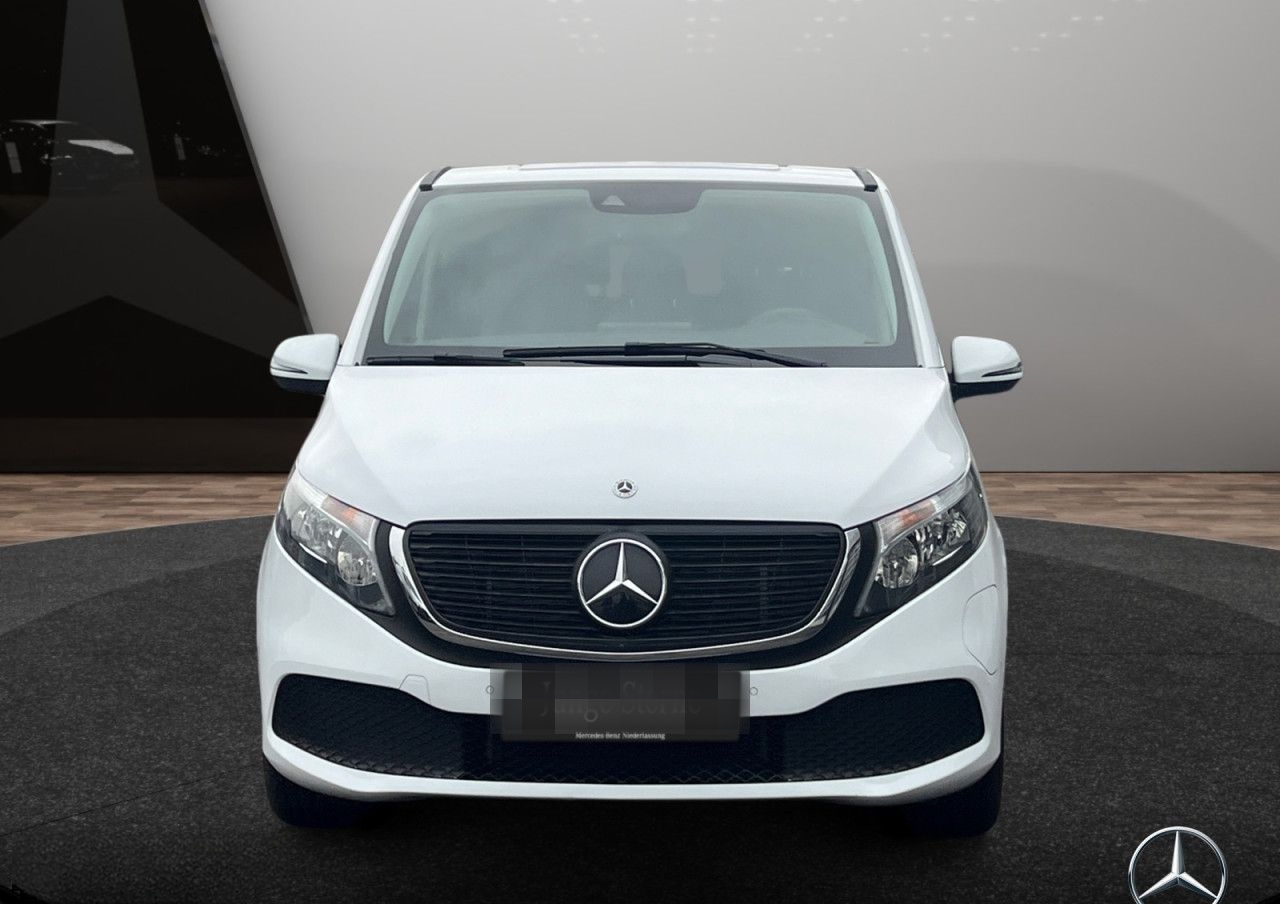 Mercedes-Benz EQV 300 L2, 6-Sitzer, MBUX, Kamera, Distronic foto 3