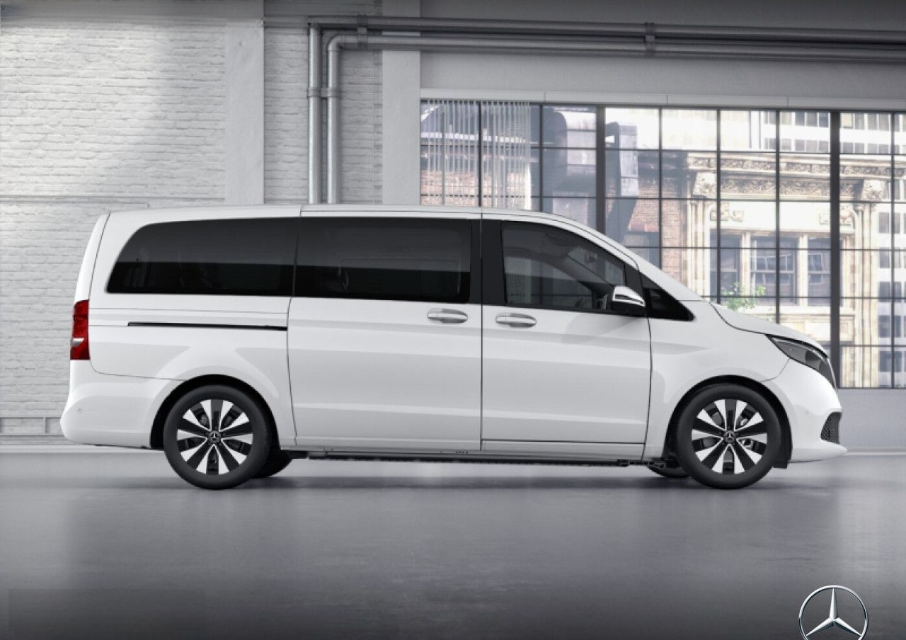 Mercedes-Benz EQV 300 L2, 6-Sitzer, MBUX, Kamera, Distronic foto 22