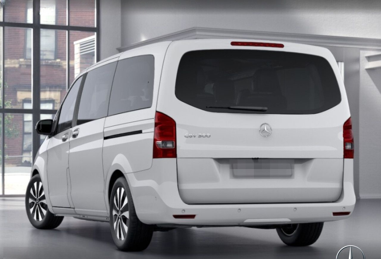 Mercedes-Benz EQV 300 L2, 6-Sitzer, MBUX, Kamera, Distronic foto 23