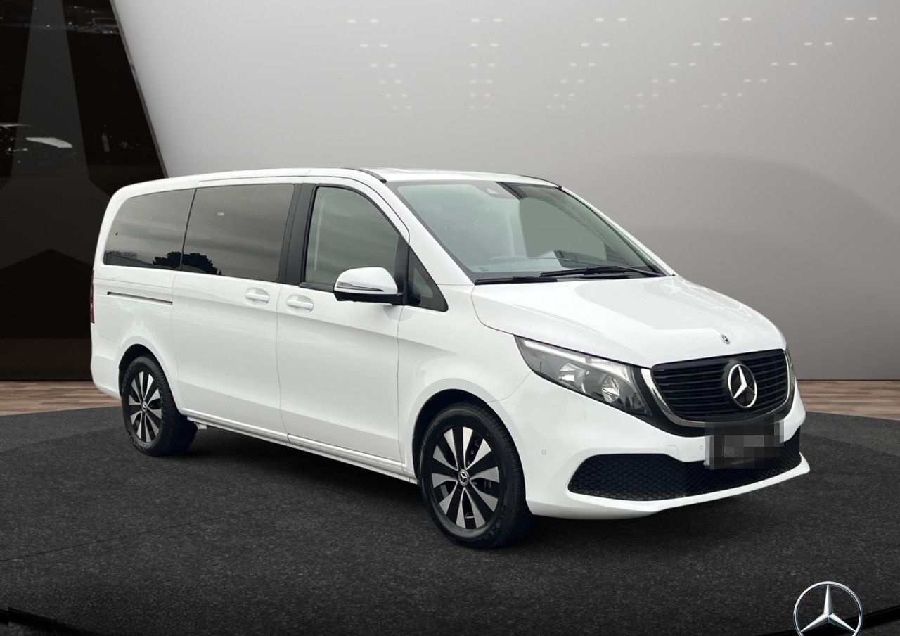 Mercedes-Benz EQV 300 L2, 6-Sitzer, MBUX, Kamera, Distronic foto 5