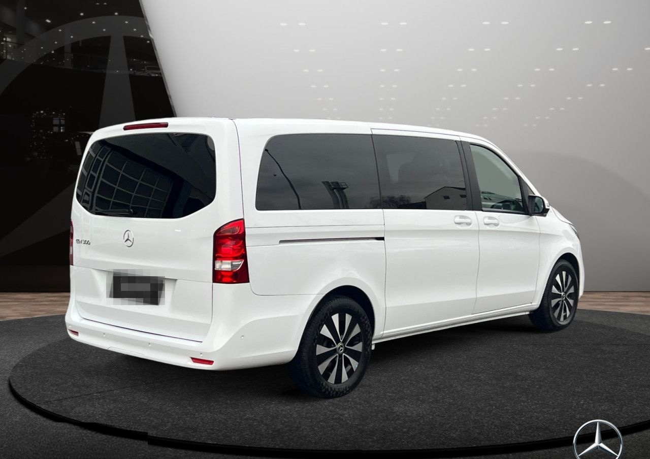 Mercedes-Benz EQV 300 L2, 6-Sitzer, MBUX, Kamera, Distronic foto 7