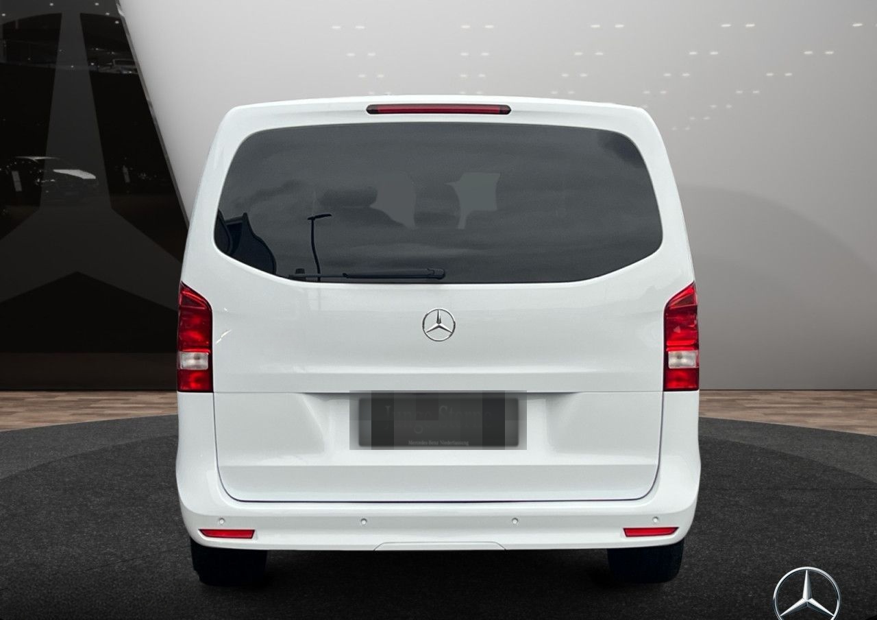 Mercedes-Benz EQV 300 L2, 6-Sitzer, MBUX, Kamera, Distronic foto 8
