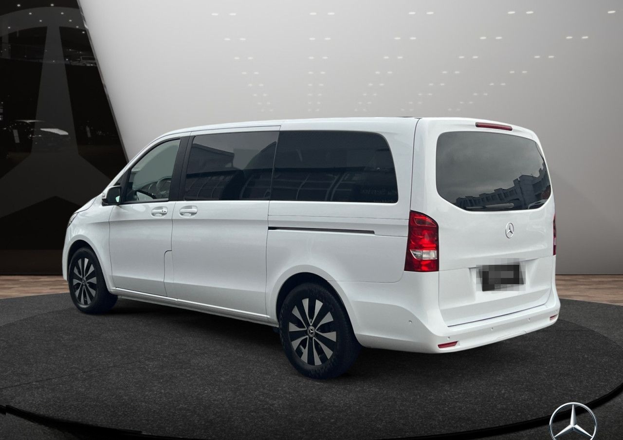 Mercedes-Benz EQV 300 L2, 6-Sitzer, MBUX, Kamera, Distronic foto 9
