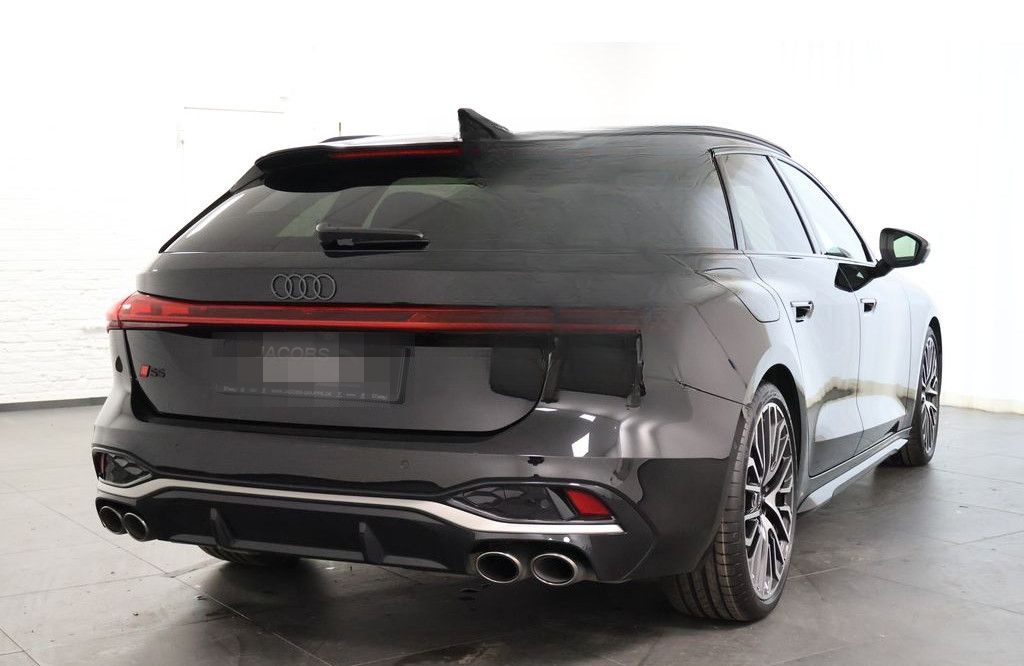 Audi S5 Avant 3.0 TFSI quattro edition one S tronic,N foto 5