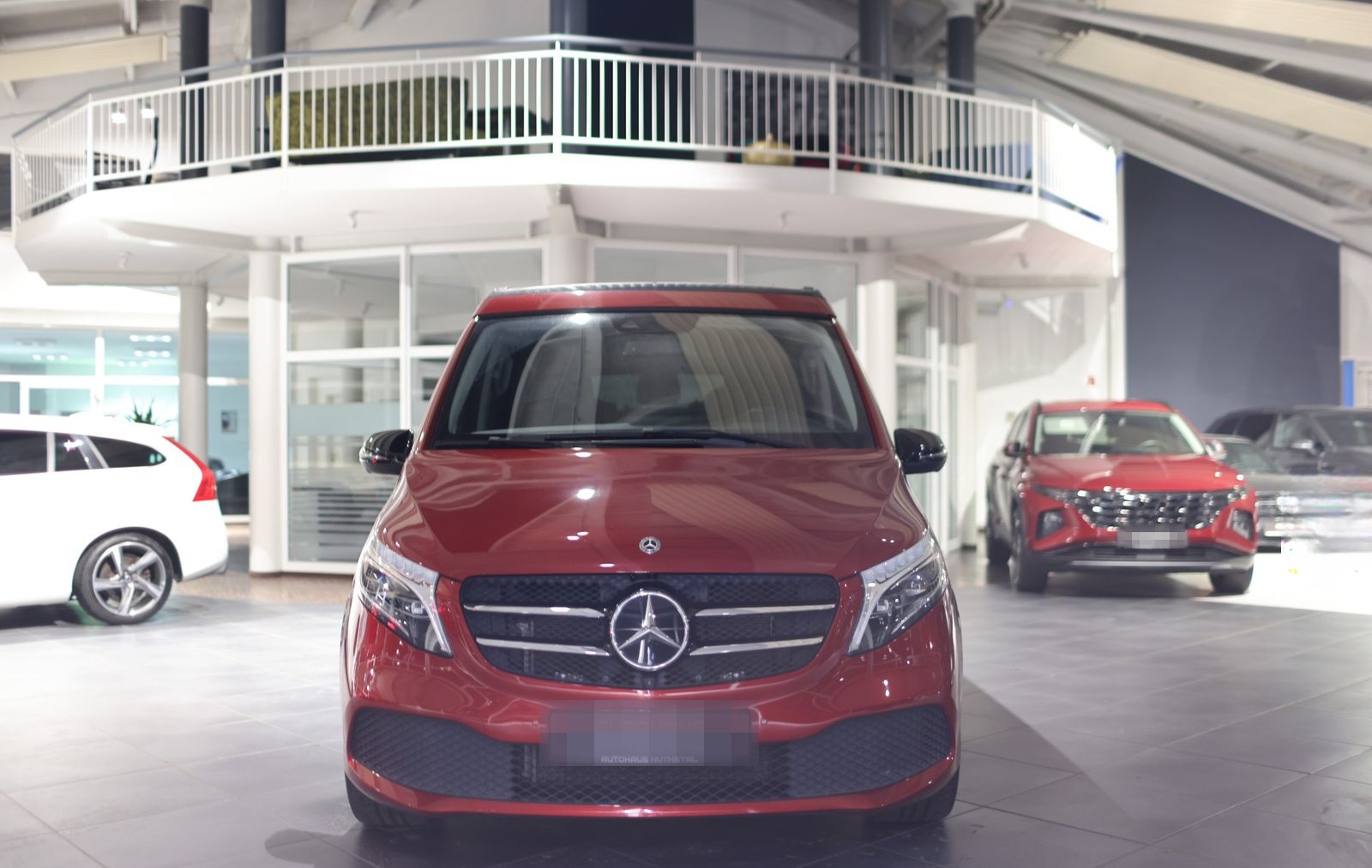 Mercedes-Benz V 220d MARCO POLO / HORIZON EDITION / DISTRONIC foto 2