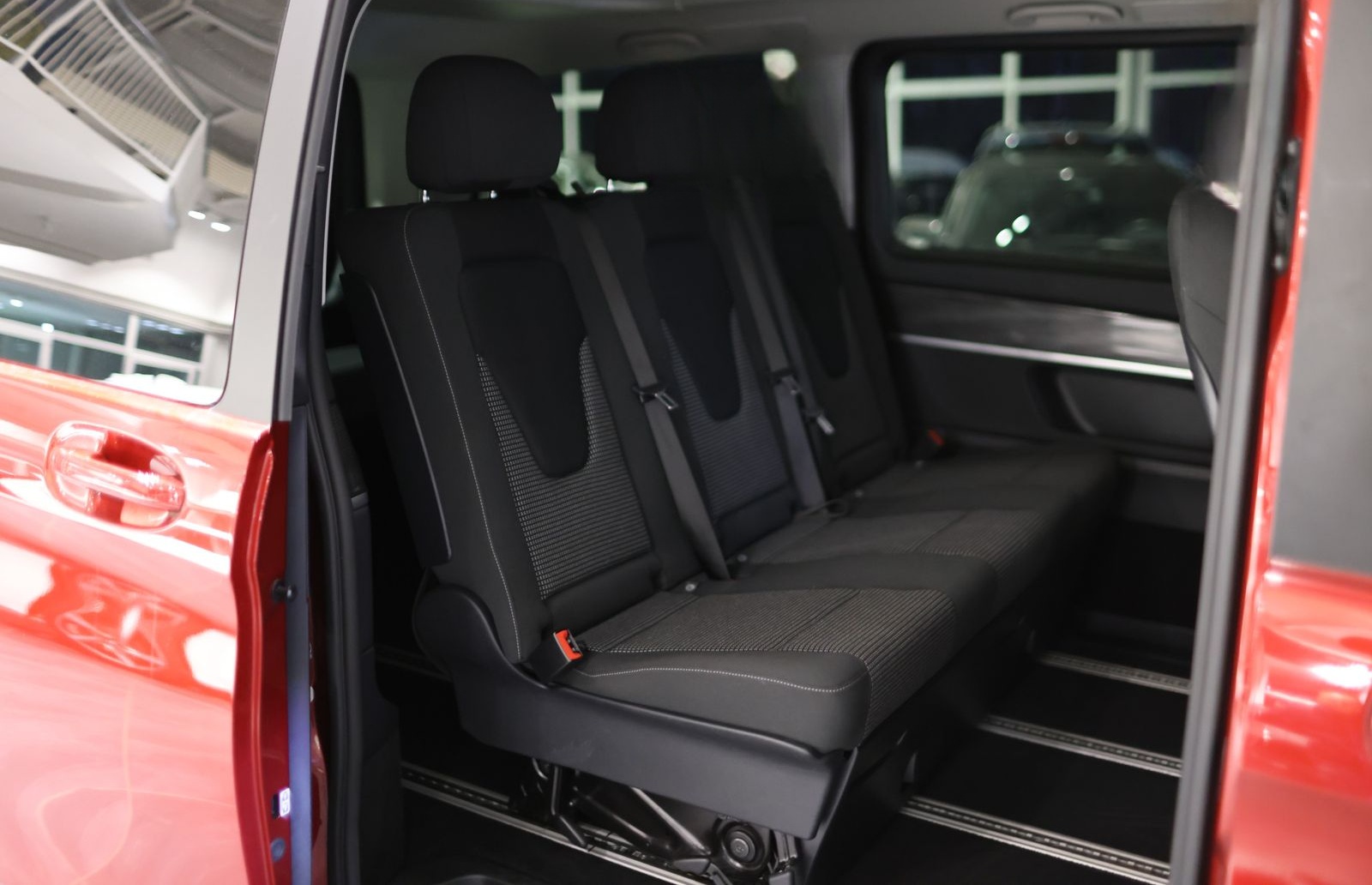 Mercedes-Benz V 220d MARCO POLO / HORIZON EDITION / DISTRONIC foto 13