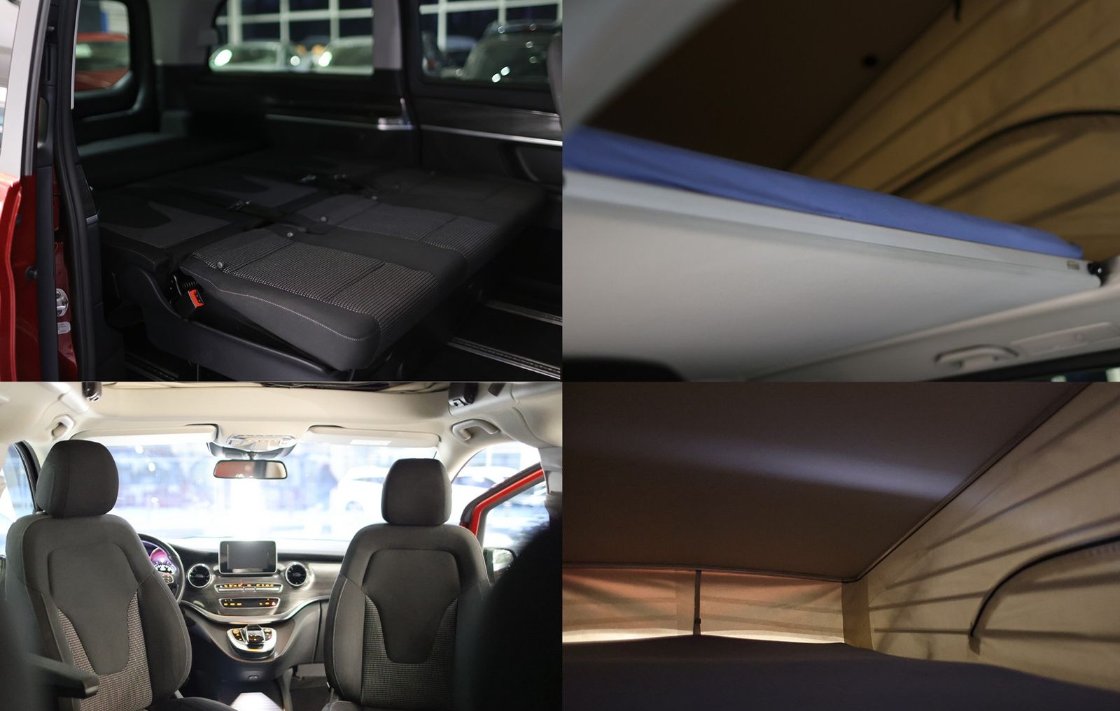 Mercedes-Benz V 220d MARCO POLO / HORIZON EDITION / DISTRONIC foto 18