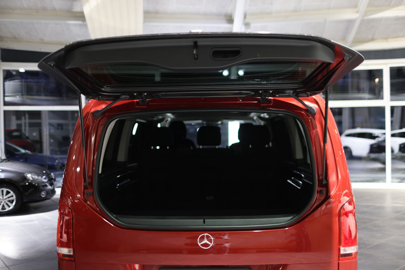 Mercedes-Benz V 220d MARCO POLO / HORIZON EDITION / DISTRONIC foto 20