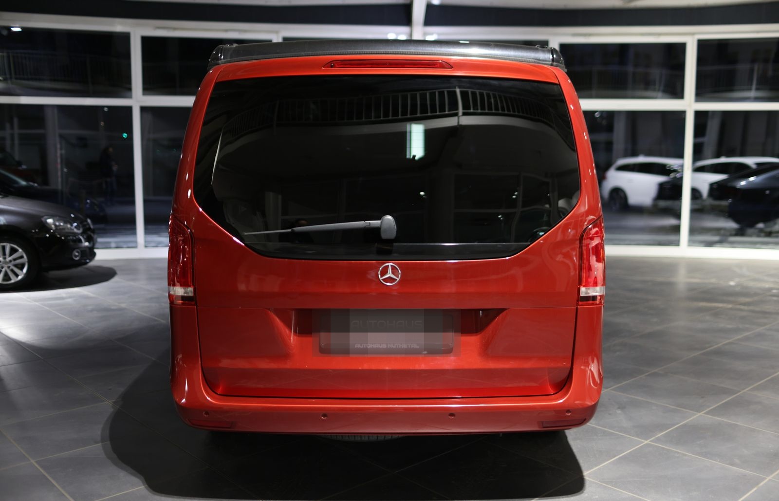Mercedes-Benz V 220d MARCO POLO / HORIZON EDITION / DISTRONIC foto 5