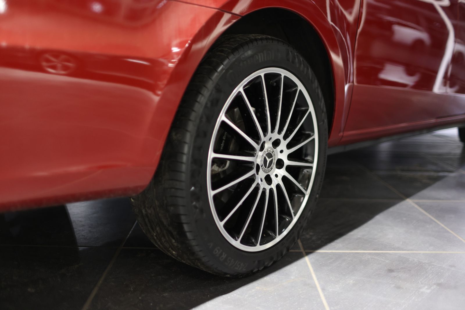 Mercedes-Benz V 220d MARCO POLO / HORIZON EDITION / DISTRONIC foto 7