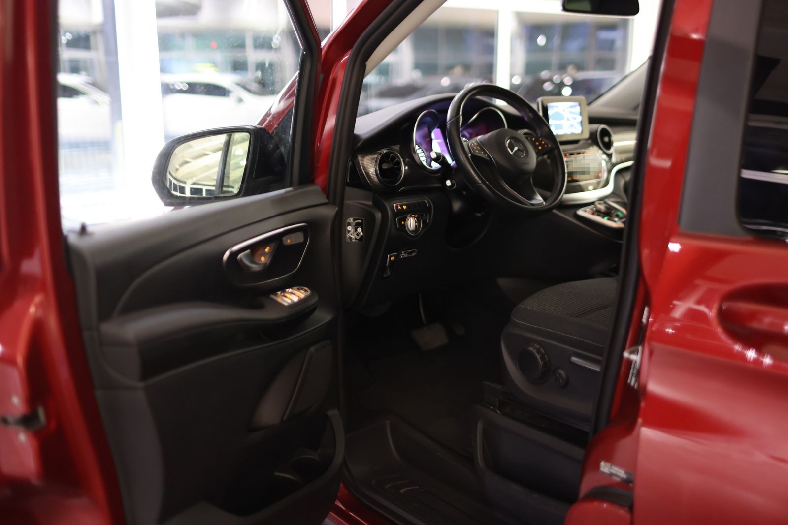 Mercedes-Benz V 220d MARCO POLO / HORIZON EDITION / DISTRONIC foto 9