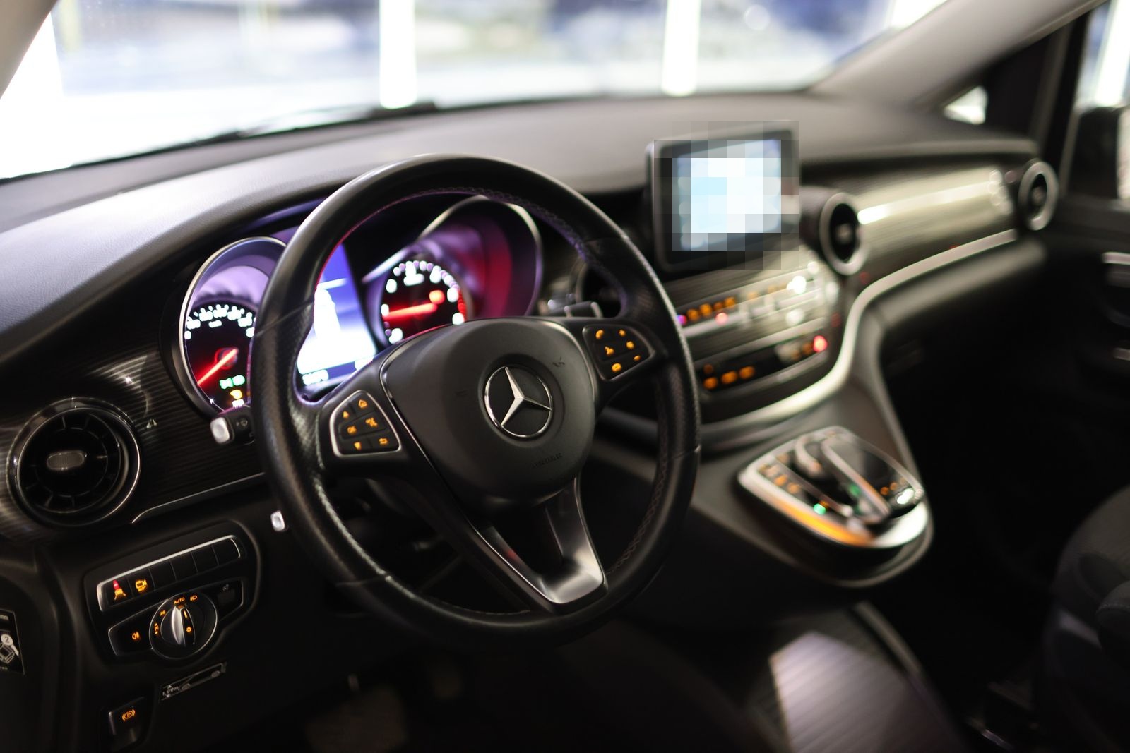 Mercedes-Benz V 220d MARCO POLO / HORIZON EDITION / DISTRONIC foto 10