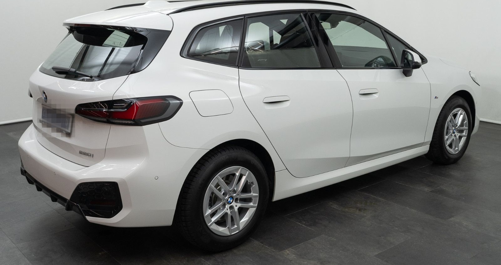 BMW 220 i Active Tourer M Sport foto 6