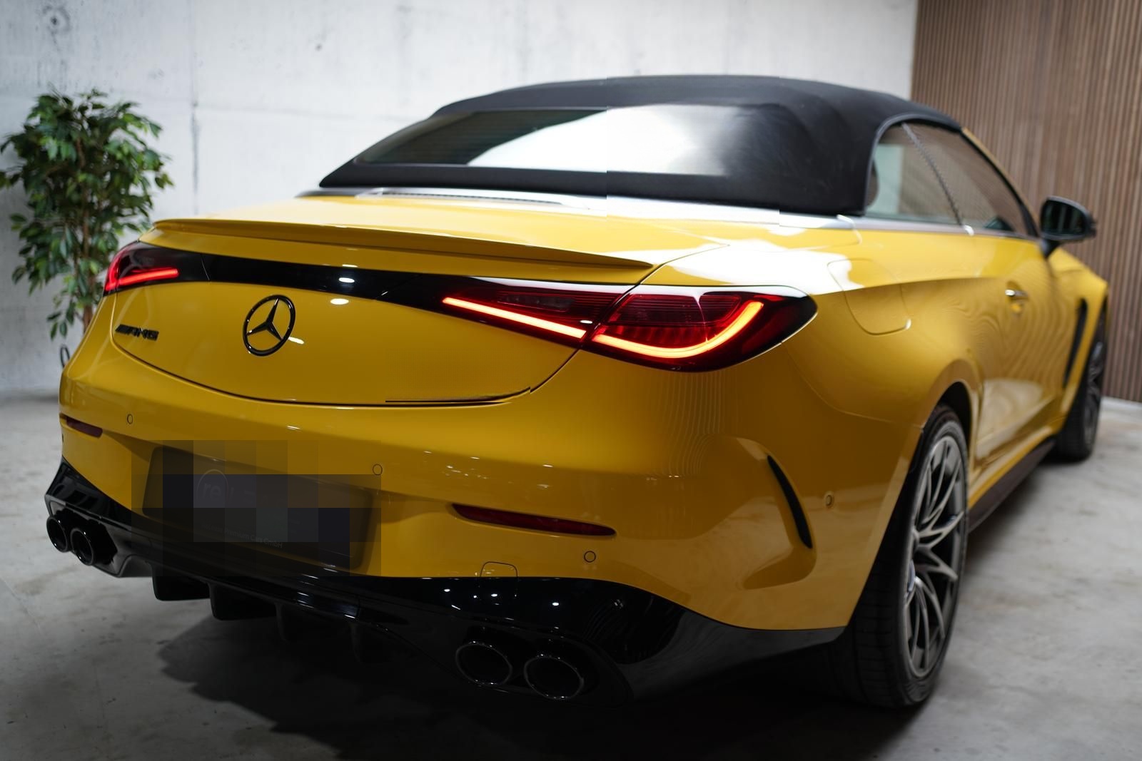 Mercedes-Benz CLE 53 AMG Cabrio 4Matic AMG Night II foto 12