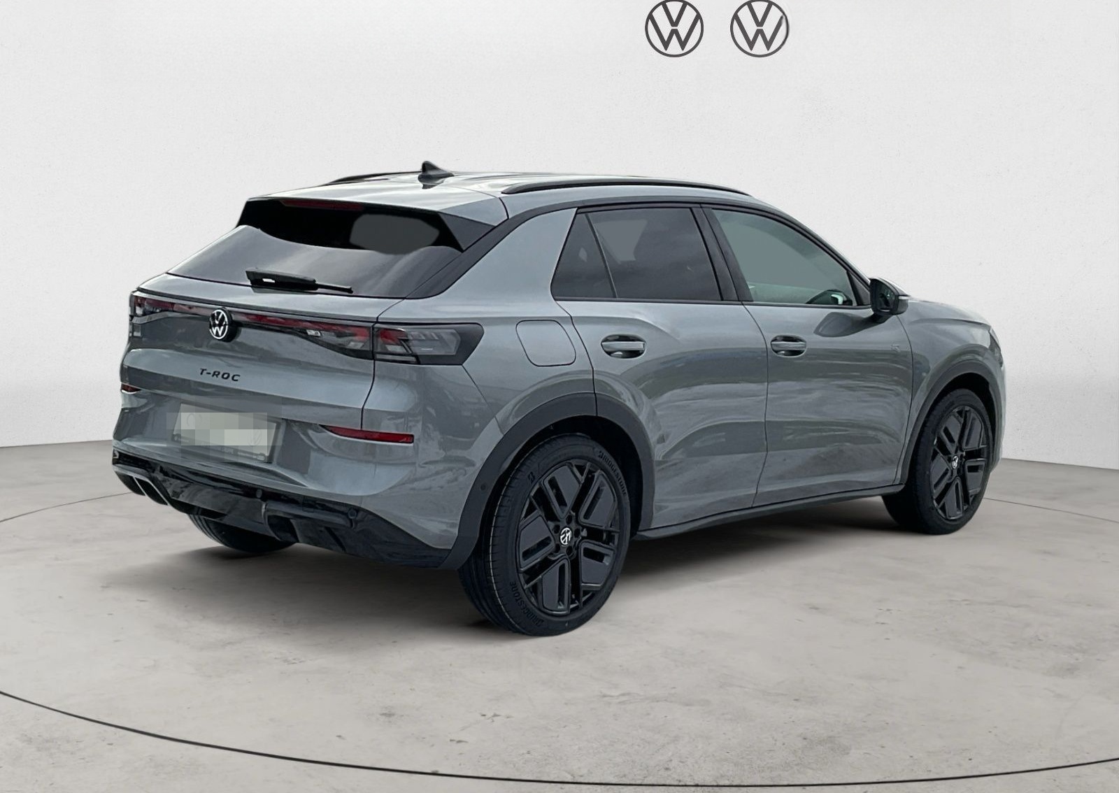 Volkswagen T-Roc R-Line 1.5 eTSI DSG AHK Kamera Navi ACC Ke foto 5
