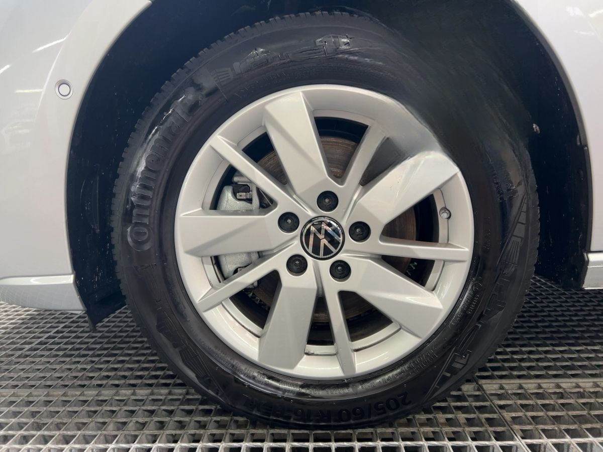Volkswagen Caddy Life 1.5 TSI ACC AHK LED NAVI RFK 5J.GAR. foto 14