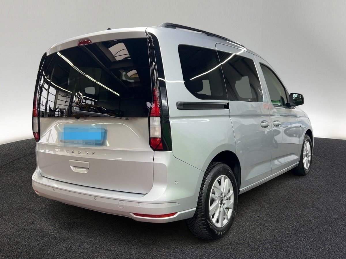 Volkswagen Caddy Life 1.5 TSI ACC AHK LED NAVI RFK 5J.GAR. foto 3