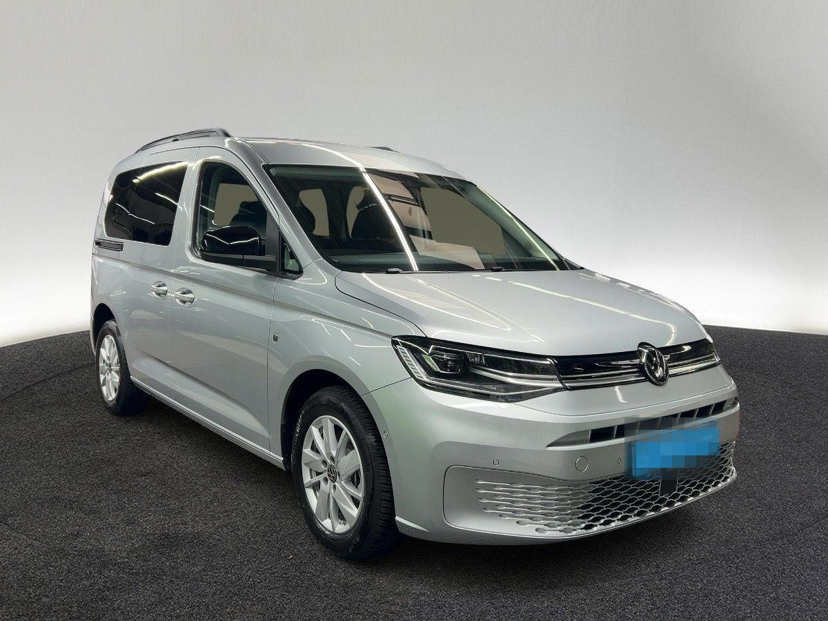 Volkswagen Caddy Life 1.5 TSI ACC AHK LED NAVI RFK 5J.GAR. foto 5