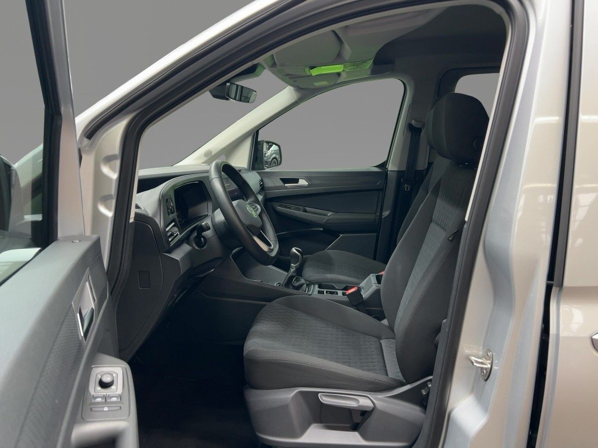 Volkswagen Caddy Life 1.5 TSI ACC AHK LED NAVI RFK 5J.GAR. foto 8