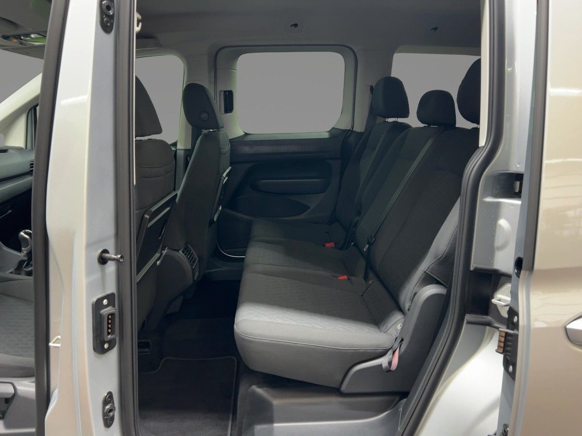 Volkswagen Caddy Life 1.5 TSI ACC AHK LED NAVI RFK 5J.GAR. foto 10