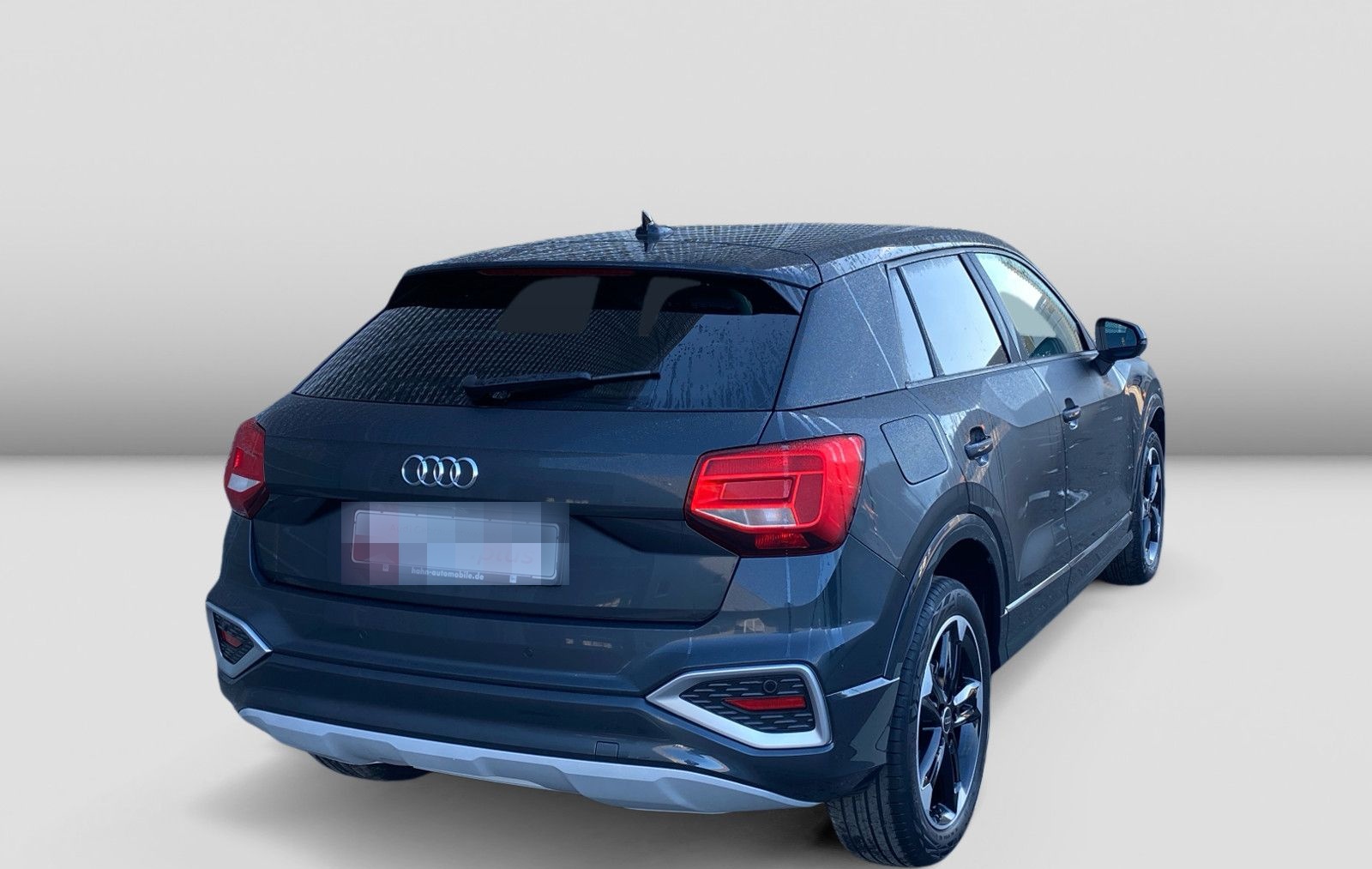 Audi Q2 advanced 35TFSI S-trc Virtual CAM LED Navi foto 4