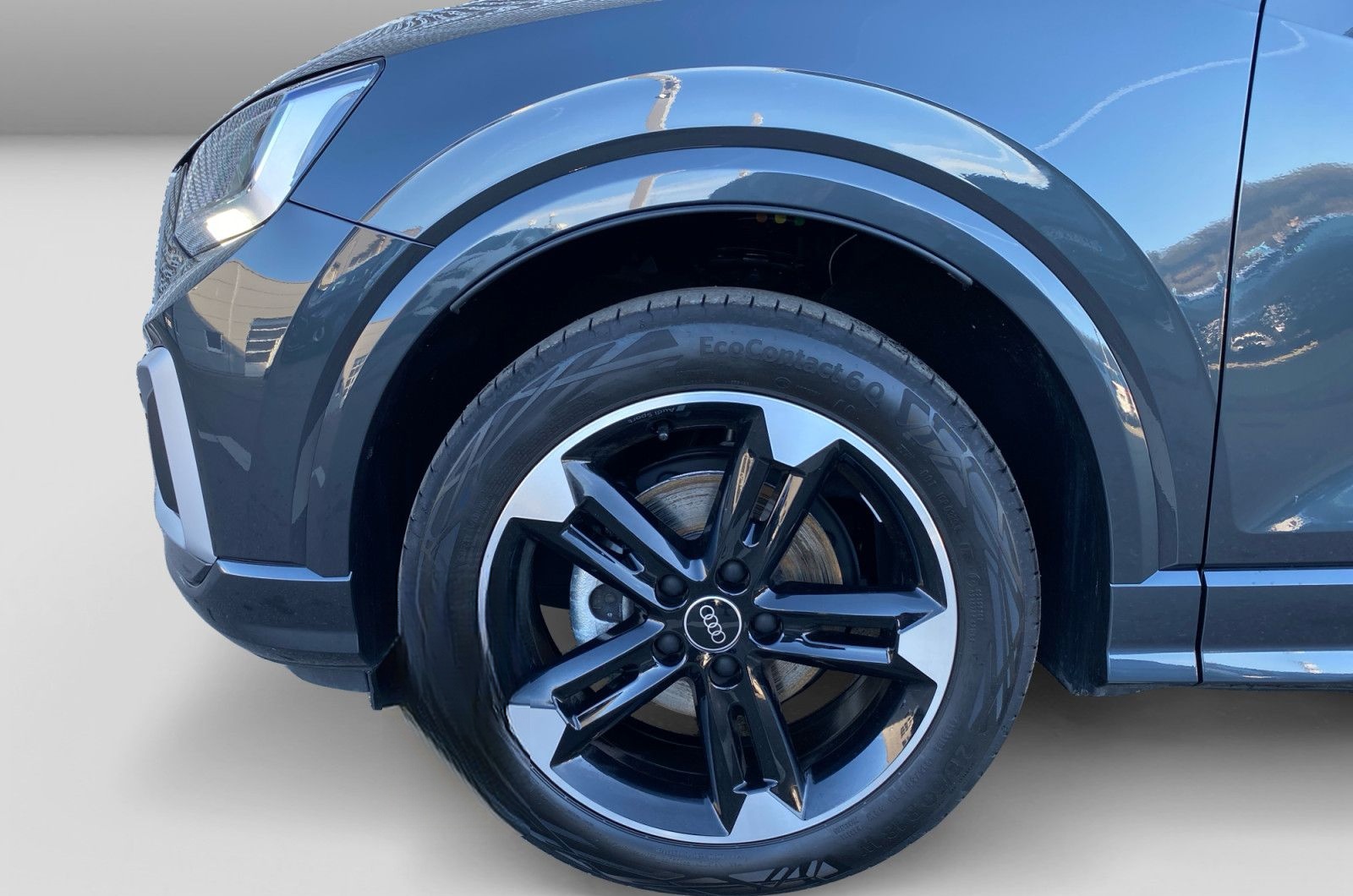 Audi Q2 advanced 35TFSI S-trc Virtual CAM LED Navi foto 5