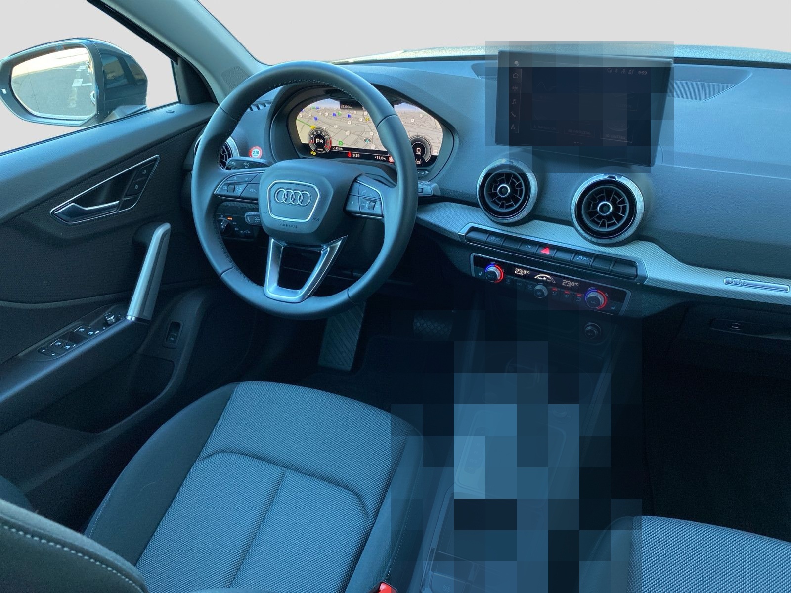 Audi Q2 advanced 35TFSI S-trc Virtual CAM LED Navi foto 6
