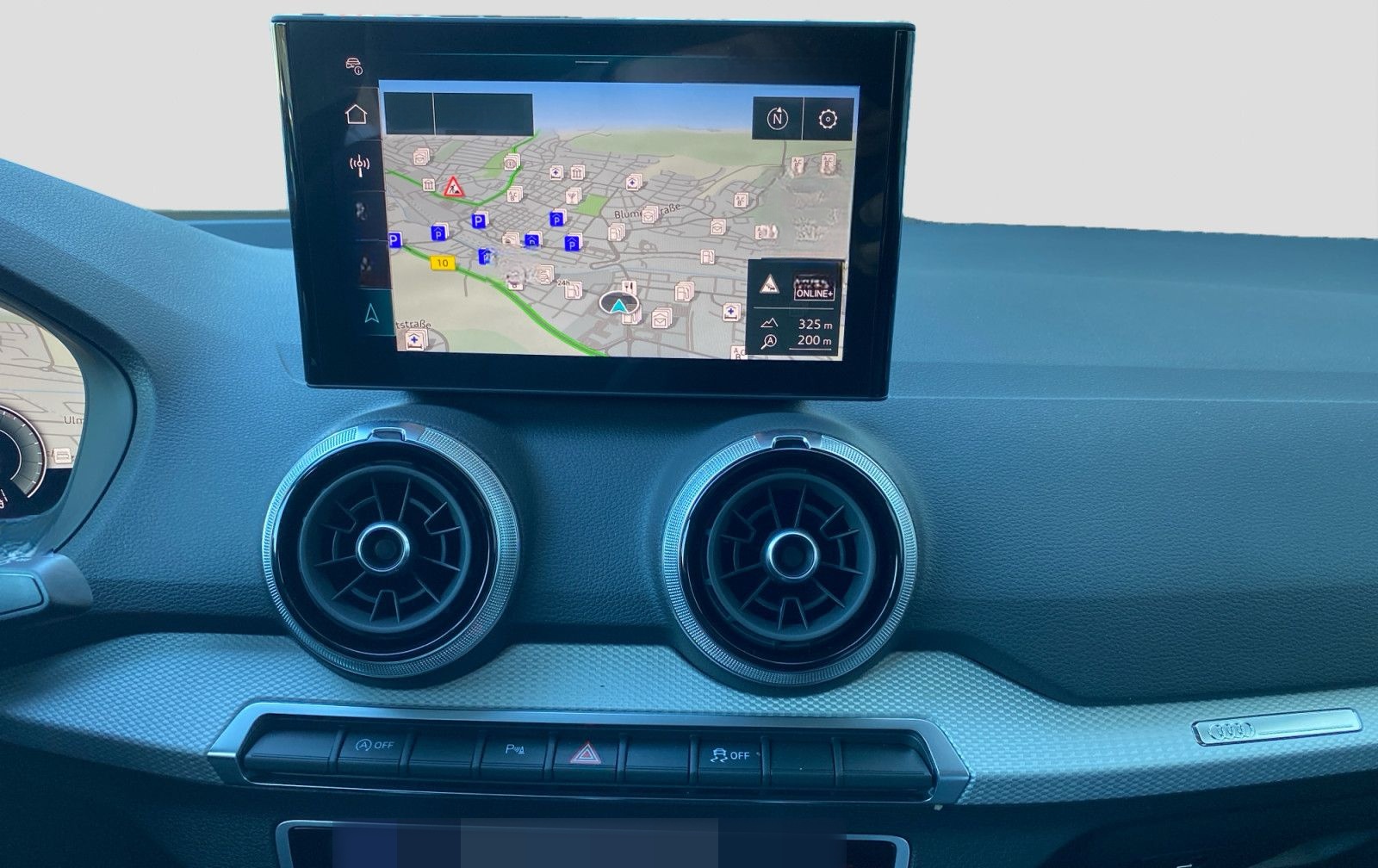 Audi Q2 advanced 35TFSI S-trc Virtual CAM LED Navi foto 7