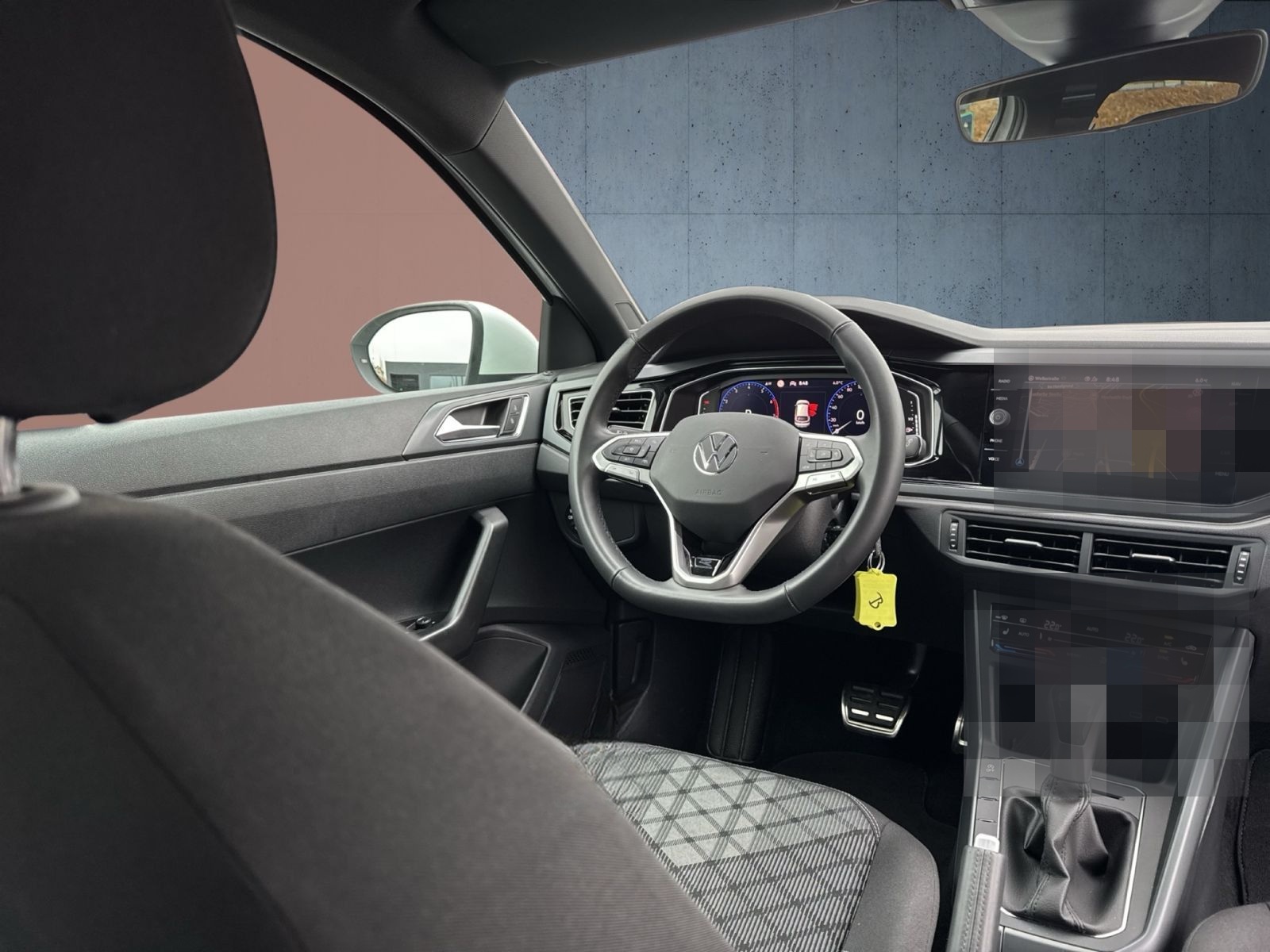 Volkswagen Taigo R-Line 1.5 TSI DSG AHK/Nav/Kam/ACC/Matrix foto 21
