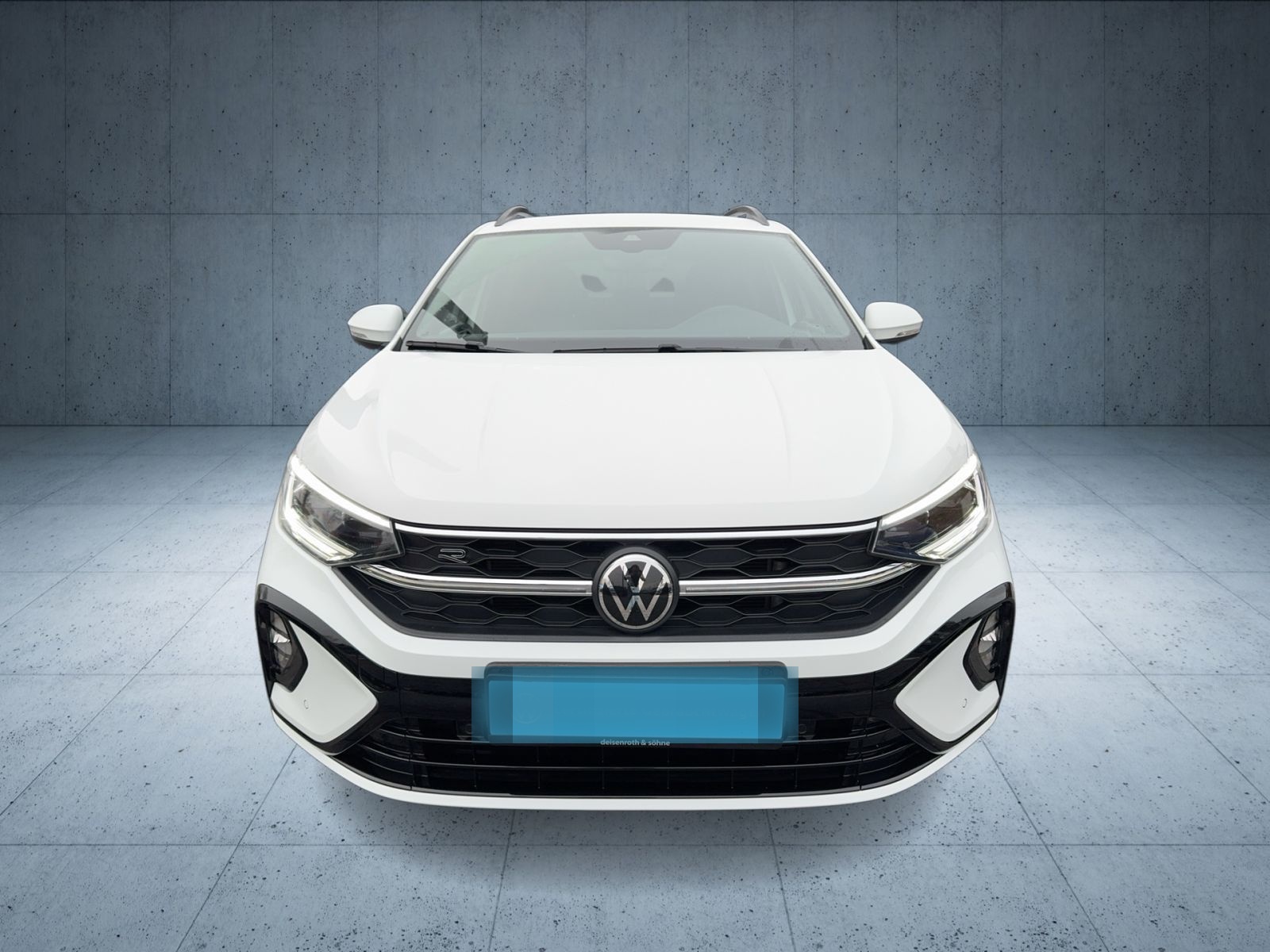 Volkswagen Taigo R-Line 1.5 TSI DSG AHK/Nav/Kam/ACC/Matrix foto 8