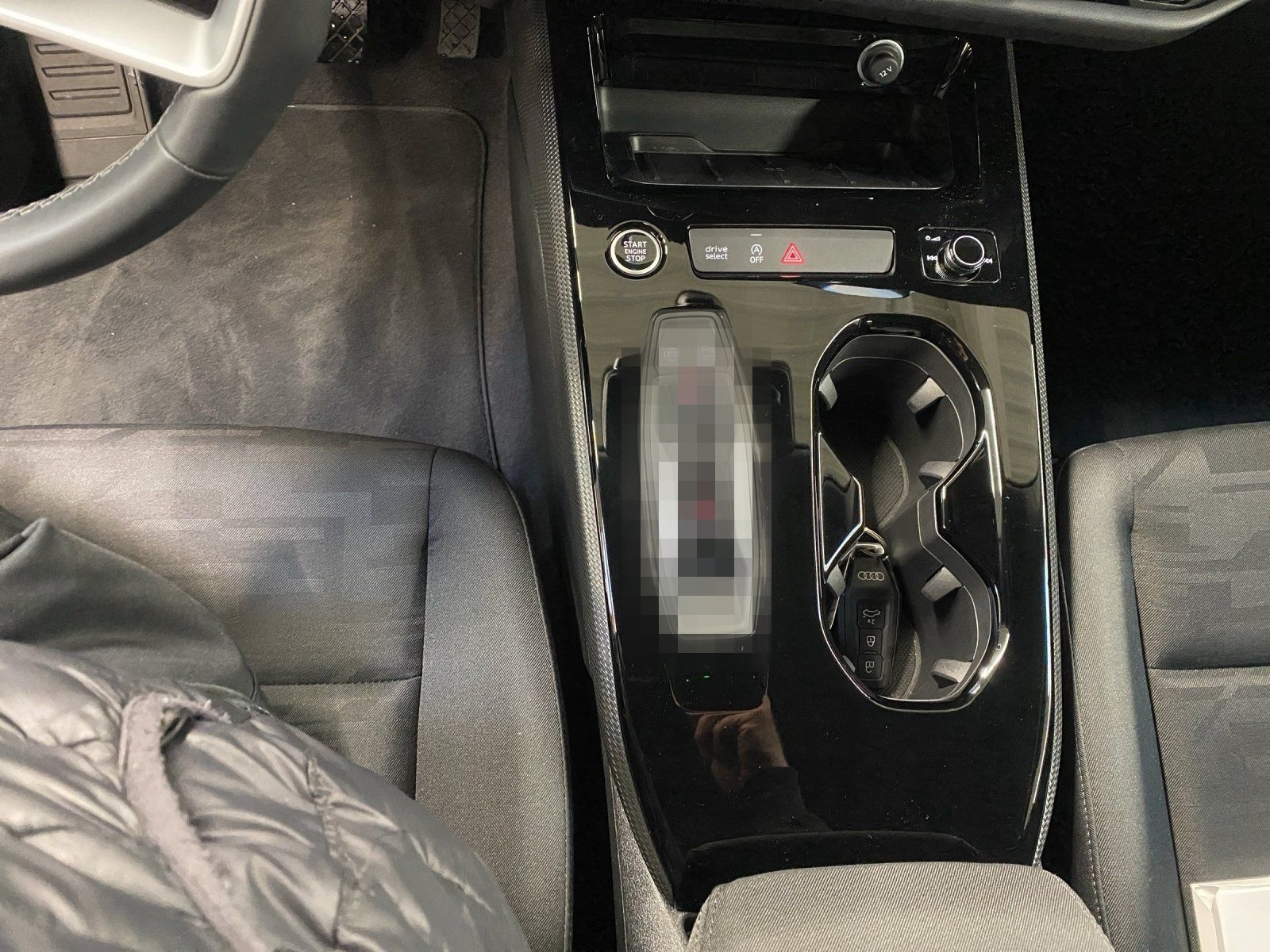 Audi A5 2.0 Limousine TFSI W S-line ACC AHK AUT Kam. foto 14